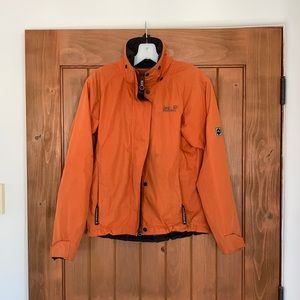 Jack Wolfskin Rain Jacket